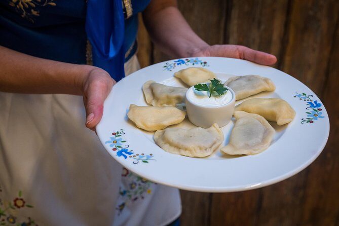 PIEROGI classes with Masterchef - Key Points