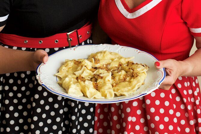 Pierogi Cooking Class with Market Shopping and Local Snacks - A Tasty Look at Krakow’s Pierogi Cooking Class with Market Shopping