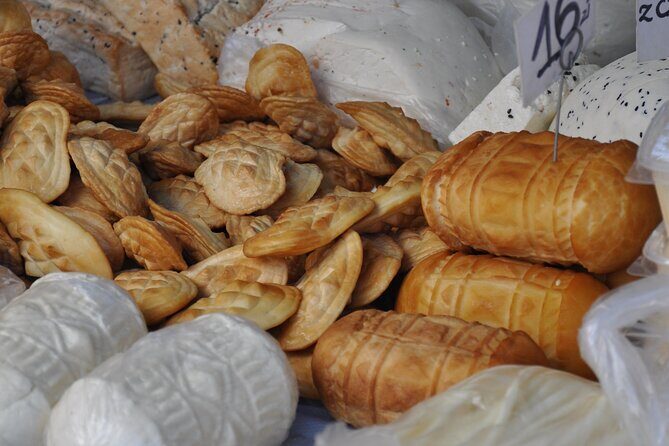 Pierogi Cooking Class with Market Shopping and Local Snacks - Key Points