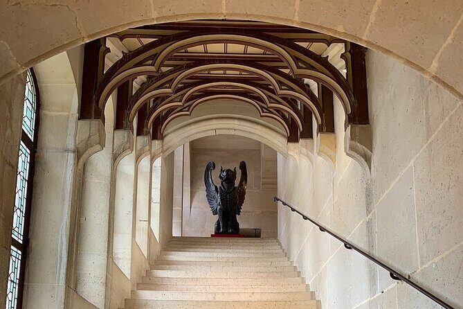 Pierrefonds & Compiègne Palaces -2 Castles Private Trip - Key Points