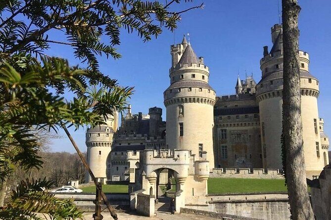 Pierrefonds & Compiègne Palaces -2 Castles Private Trip - The Journey: Comfort and Flexibility in Modern Luxury