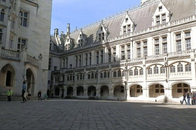 Pierrefonds & Compiègne Palaces -2 Castles Private Trip - Who Should Book This Experience?