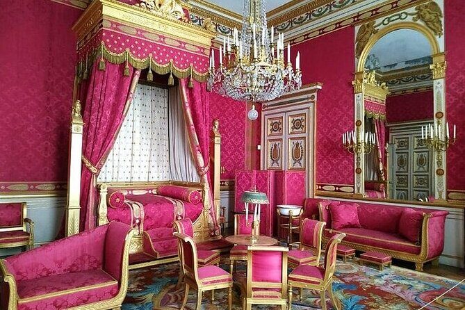Pierrefonds & Compiègne Palaces -2 Castles Private Trip - The Sum Up