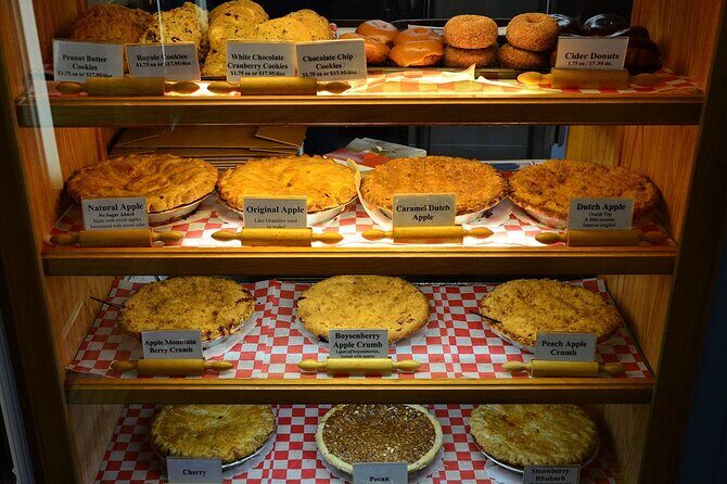 Pies & Pickaxes: A Historic Walking Tour of Julian, CA - Key Points
