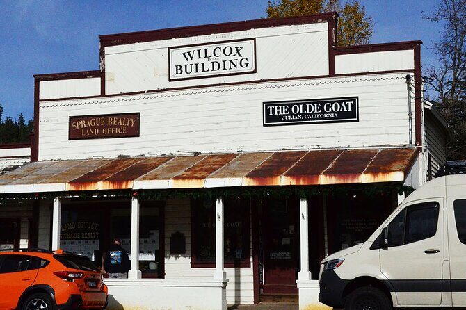 Pies & Pickaxes: A Historic Walking Tour of Julian, CA - FAQ