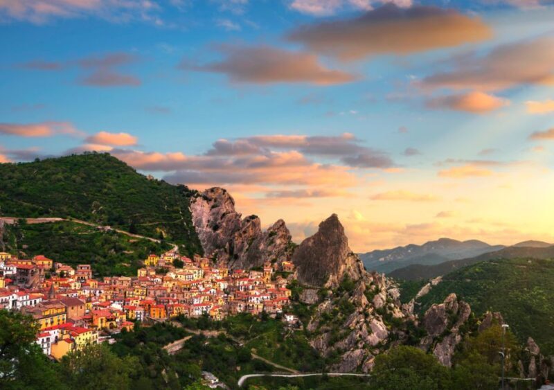 Pietrapertosa: Walking Guided Tour - Exploring Pietrapertosa: A Guided Walking Tour Worth Your Time