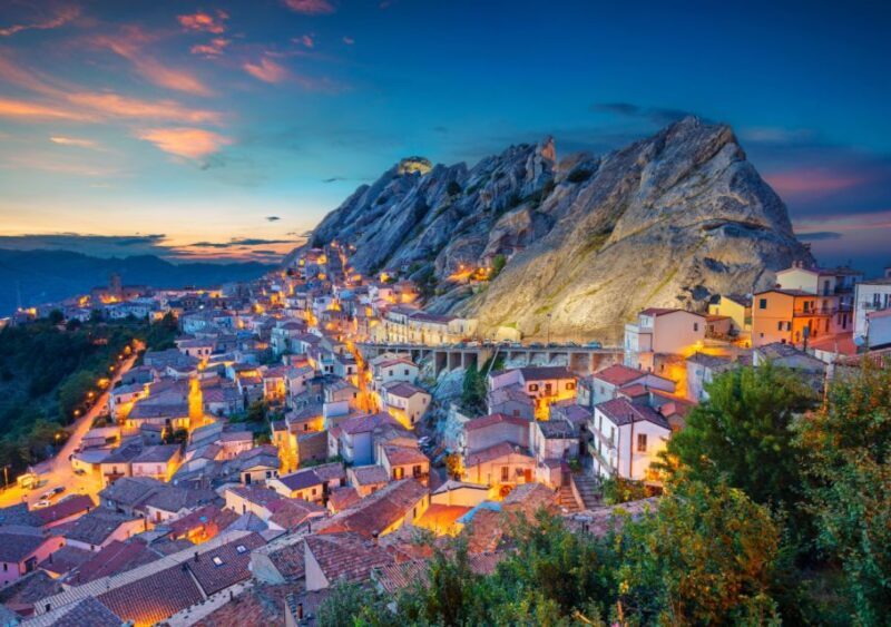 Pietrapertosa: Walking Guided Tour - FAQ