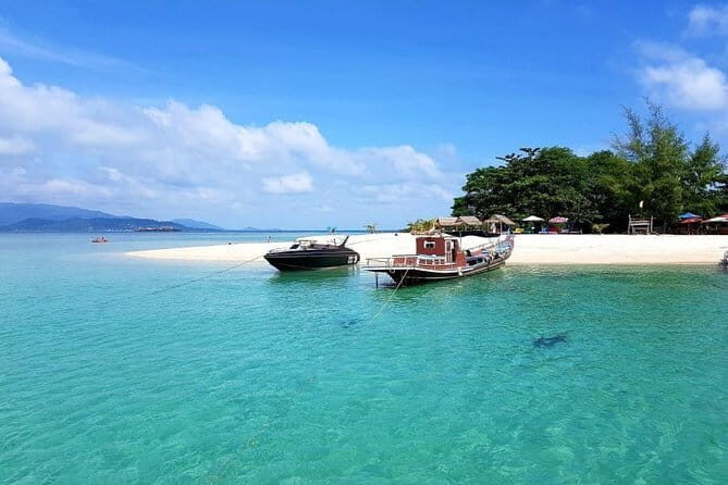 Pig Island Experience By Speed Boat, Snorkeling, Kayaking Relaxing on the Beach - Key Points