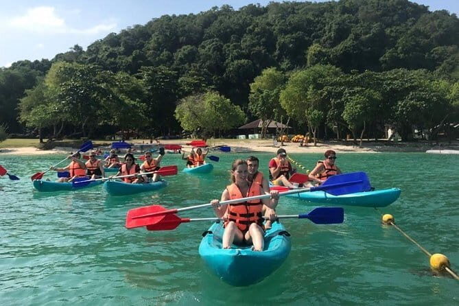 Pig Island Experience By Speed Boat, Snorkeling, Kayaking Relaxing on the Beach - Frequently Asked Questions