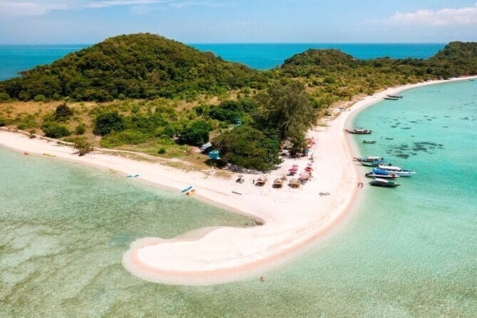Pig Island Experience By Speed Boat, Snorkeling, Kayaking Relaxing on the Beach - Final Emphasis