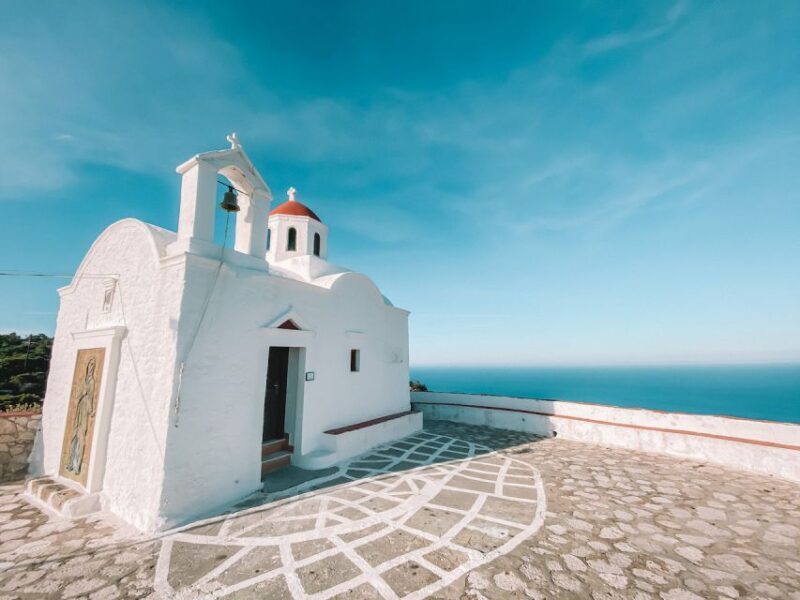 Pigadia: Agia Kyriaki Guided Hike with Coffee/Tea and Raki - Authentic Experiences and Review Highlights