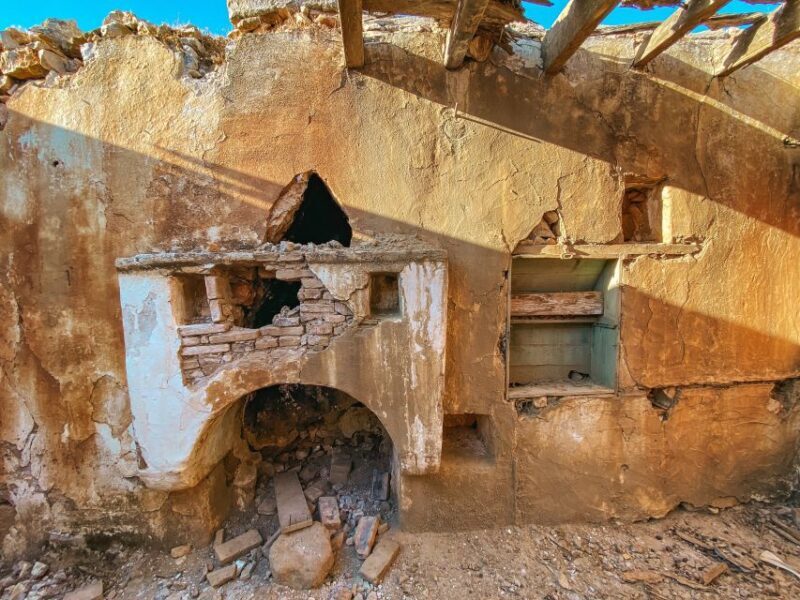 Pigadia: Agia Kyriaki Guided Hike with Coffee/Tea and Raki - The Sum Up