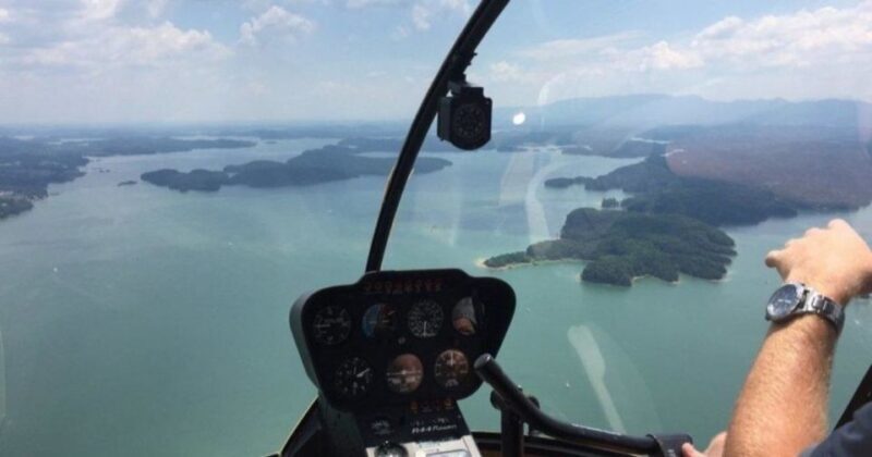 Pigeon Forge: French Broad River Helicopter Tour - Pigeon Forge: French Broad River Helicopter Tour – A Clear Snapshot