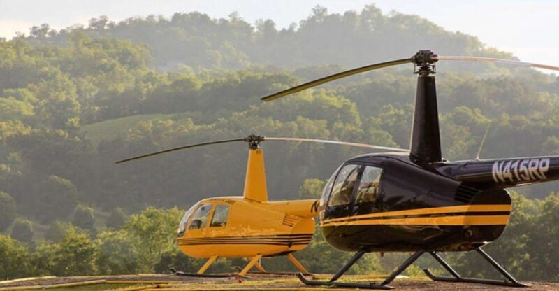 Pigeon Forge: French Broad River Helicopter Tour - Who Should Consider This Tour?