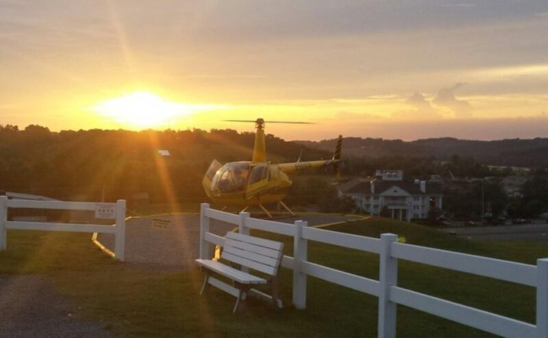 Pigeon Forge: Helicopter Tour of Gatllinburg - Key Points