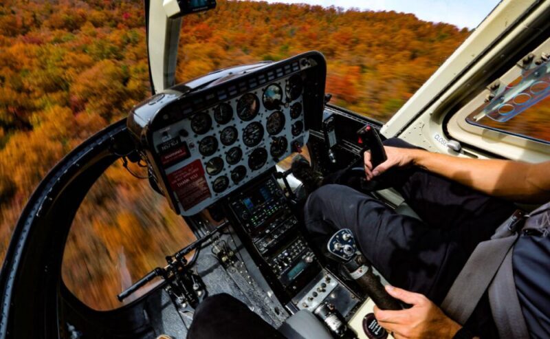 Pigeon Forge: Helicopter Tour of Gatllinburg - The Experience in Detail