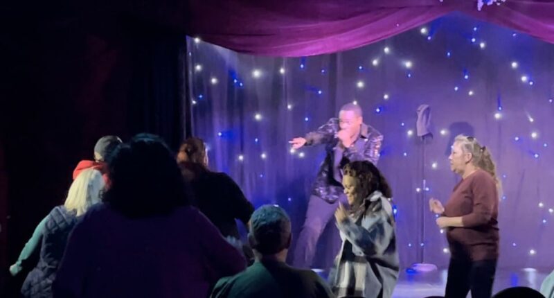 Pigeon Forge: Jersey Voice - Frankie Valli Show Ticket - An In-Depth Look at the Jersey Voice Show