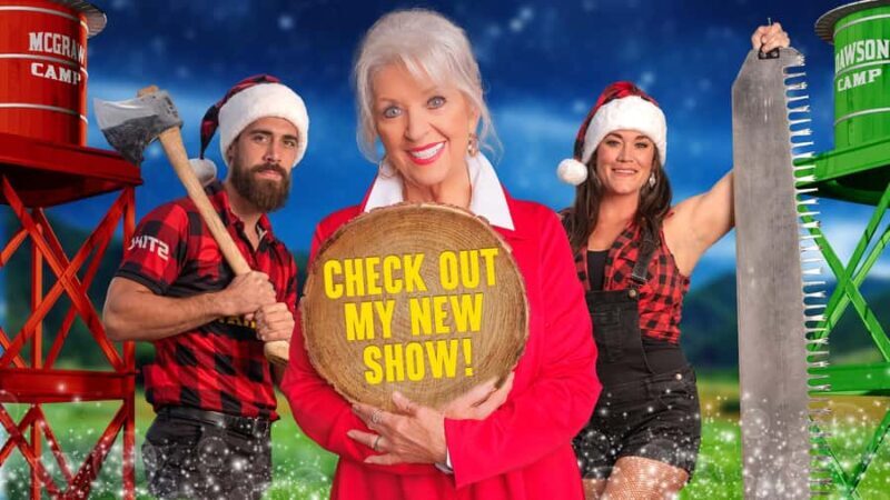 Pigeon Forge: Paula Deen's Lumberjack Christmas Supper Show - Who Will Love This Show?