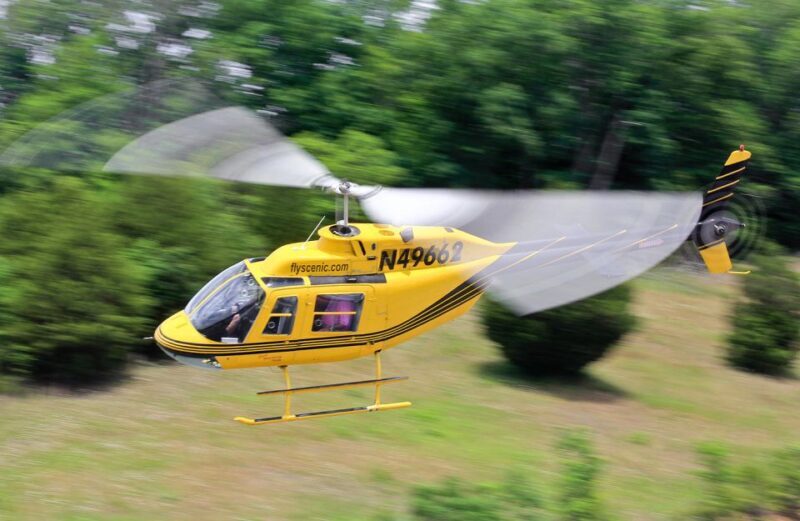 Pigeon Forge: Ridge Runner Helicopter Tour - The Value of a Short Helicopter Flight