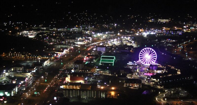 Pigeon Forge: Ridge Runner Helicopter Tour - Summary and Who Should Consider This Tour