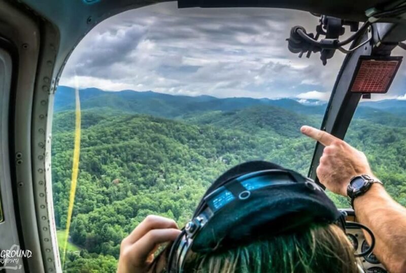 Pigeon Forge: Ridge Runner Helicopter Tour - Frequently Asked Questions
