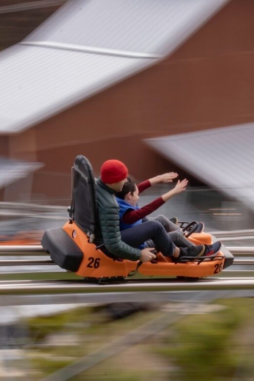 Pigeon Forge: Rocky Top Mountain Coaster Ride - Key Points
