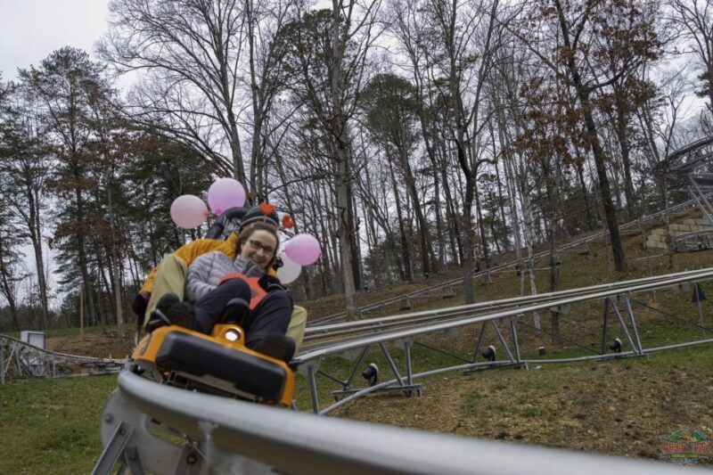 Pigeon Forge: Rocky Top Mountain Coaster Ride - FAQ