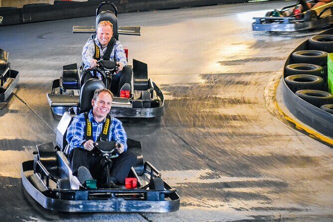 Pigeon Forge Single Rider Go Karts and Mini Golf Combo Adventure - Who Will Love This Experience?