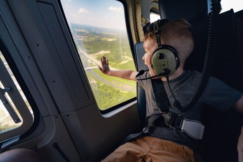 Pigeon Forge: Smoky Mountain and Lake Helicopter Trip - The Practical Side: Details That Matter