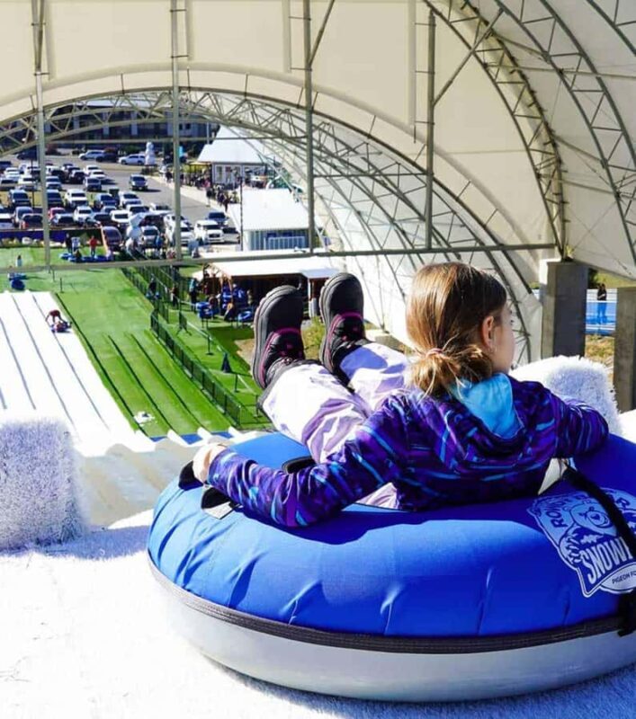 Pigeon Forge: Snow Tubing at Smoky Mountain Snowpark - The Experience: What to Expect at Smoky Mountain Snowpark