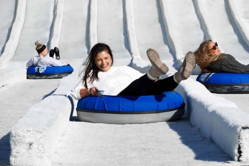 Pigeon Forge: Snow Tubing at Smoky Mountain Snowpark - Authentic Feedback: What Visitors Say