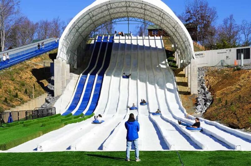 Pigeon Forge: Snow Tubing at Smoky Mountain Snowpark - FAQs