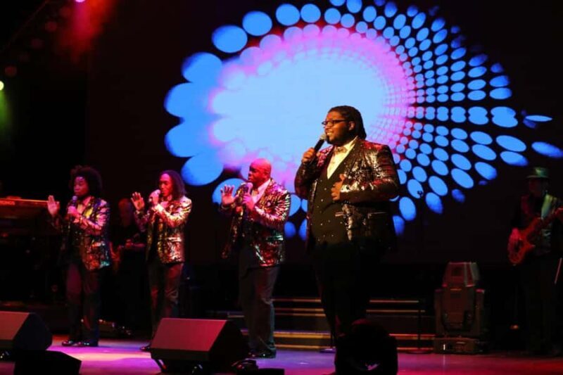 Pigeon Forge: Soul of Motown Show at Grand Majestic Theater - FAQ