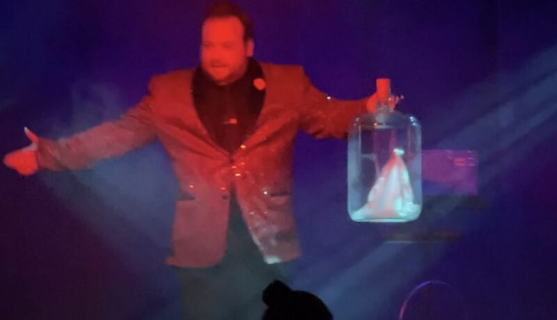 Pigeon Forge: Steven Best's Unbelievable Magic Show - Key Points