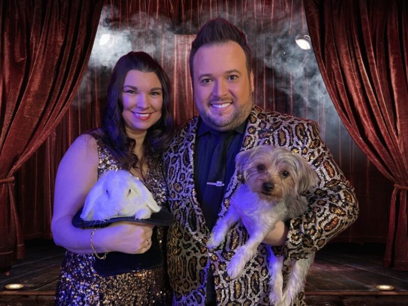Pigeon Forge: Steven Best's Unbelievable Magic Show - The Experience in Detail: What You Can Expect