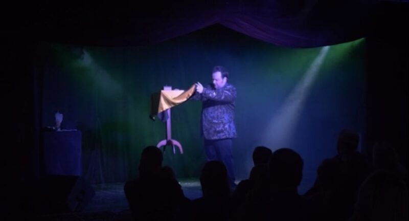 Pigeon Forge: Steven Best's Unbelievable Magic Show - The Sum Up