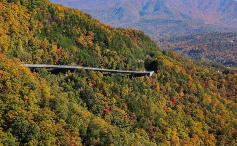 Pigeon Forge: Wears Valley Helicopter Tour - The Itinerary and What to Expect