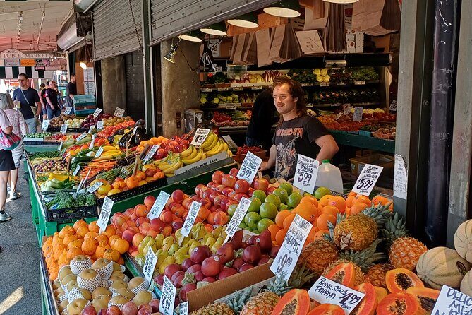 Pike Place Market Food Wine & Flavor Pairing Experience - FAQs About the Pike Place Market Food, Wine & Flavor Pairing Experience