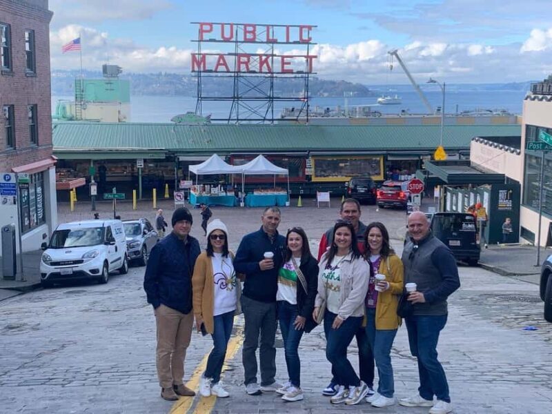 Pike Place Market: Meet the Market - Food and Fun Tour - The Sum Up