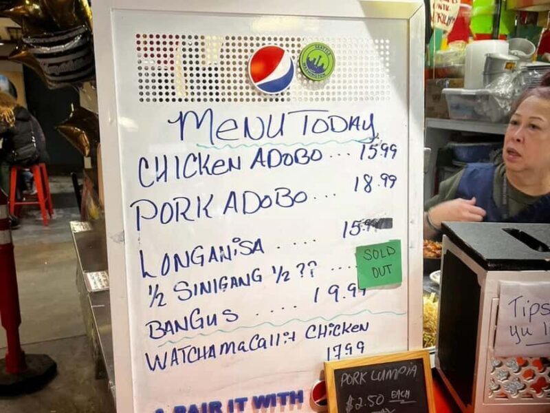 Pike Place Market: Meet the Market - Food and Fun Tour - FAQ