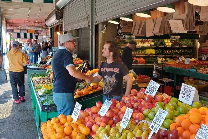 Pike Place The Market Experience Tour - Final Words