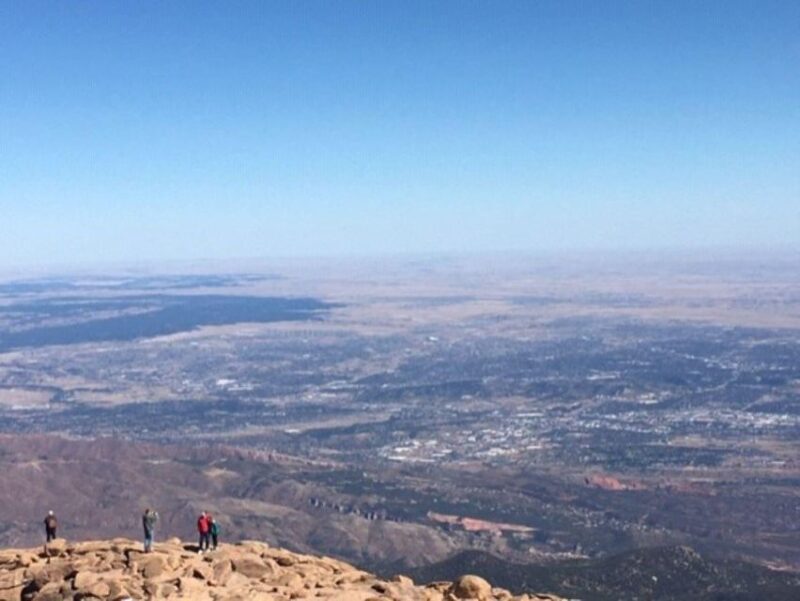 Pikes Peak and Garden of the Gods Jeep Tour - Pikes Peak and Garden of the Gods Jeep Tour: An In-Depth Look