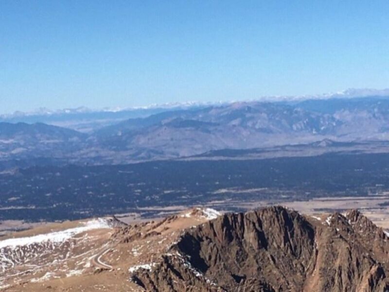 Pikes Peak and Garden of the Gods Jeep Tour - Key Points