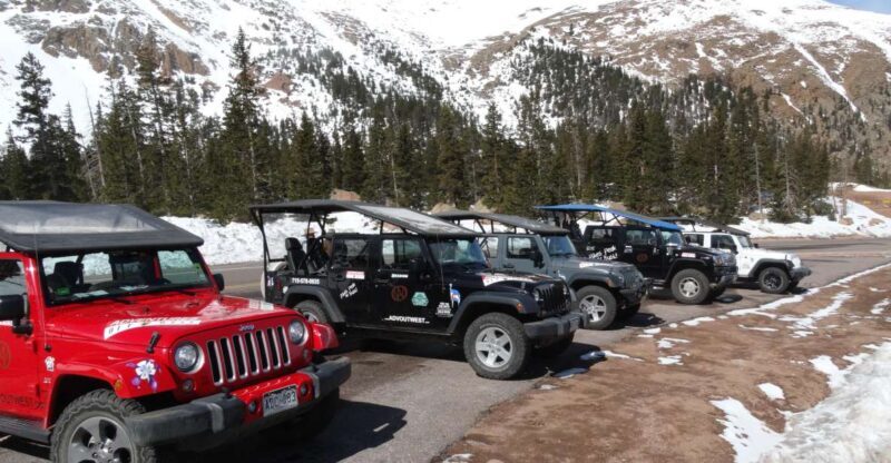 Pikes Peak and Garden of the Gods Jeep Tour - Pricing and Value: Is It Worth It?