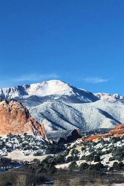 Pikes Peak and Garden of the Gods Jeep Tour - FAQ