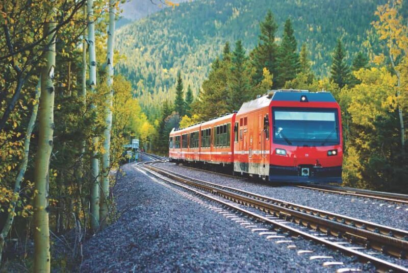 Pikes Peak COG Train & Garden of the Gods Private Tour - An Introduction to the Experience