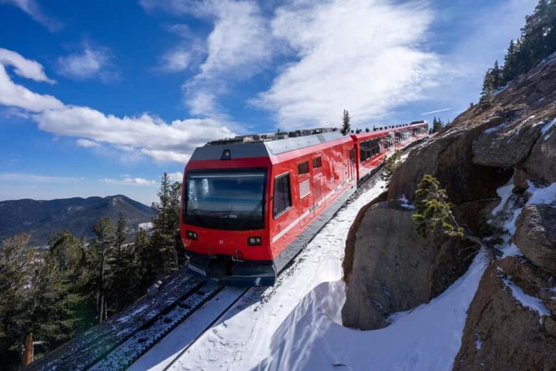 Pikes Peak COG Train & Garden of the Gods Private Tour - What Travelers Say