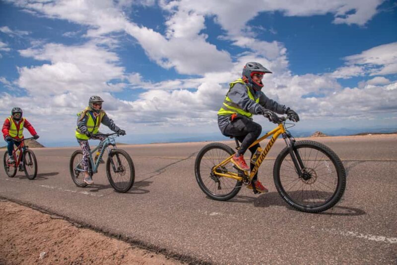 Pikes Peak & Garden of the Gods E-Bike Expedition - An Introduction to the Pikes Peak & Garden of the Gods E-Bike Adventure