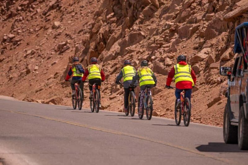 Pikes Peak & Garden of the Gods E-Bike Expedition - Who Should Consider This Tour?