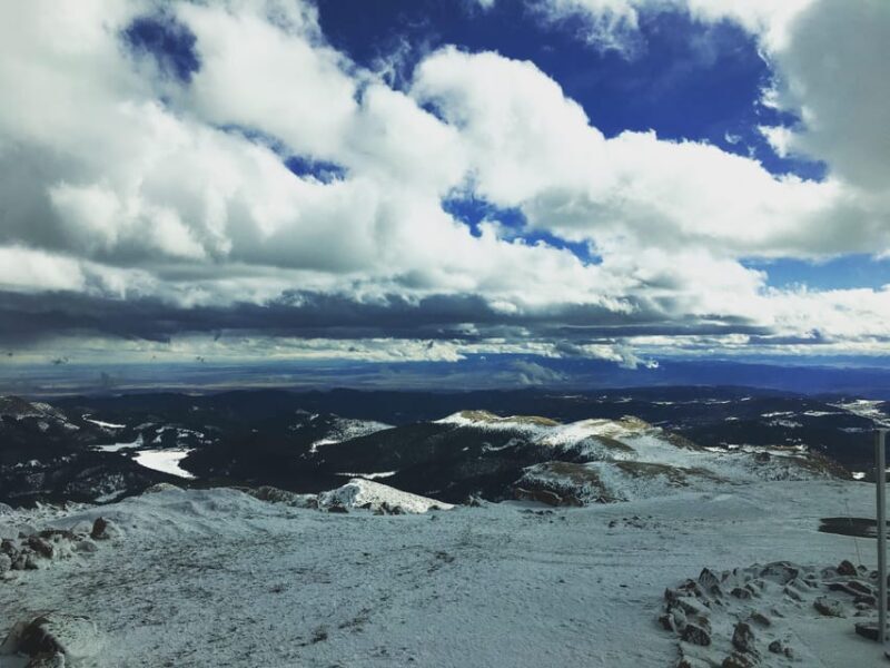Pikes Peak Tour - Pikes Peak Tour: An Unforgettable Colorado Adventure